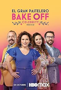 Primary photo for Bake Off México: El gran pastelero