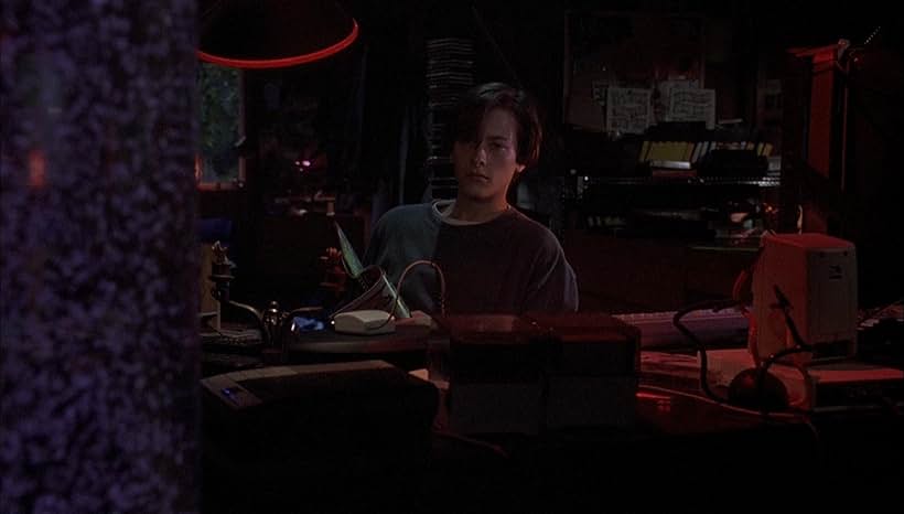 Edward Furlong in Brainscan (1994)