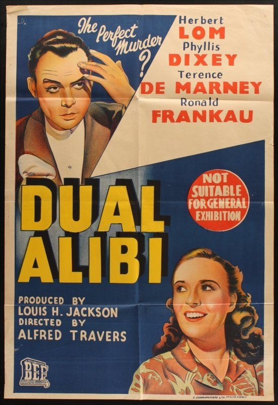 Dual Alibi (1947)