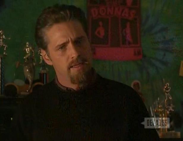 Jason Priestley in Warning: Parental Advisory (2002)