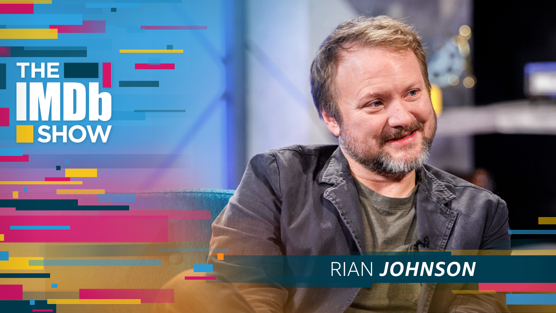 Rian Johnson in Rian Johnson (2020)