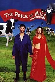 Danielle Cormack and Karl Urban in The Price of Milk (2000)