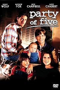 Primary photo for Party of Five