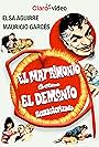 Mauricio Garcés in El matrimonio es como el demonio (1969)