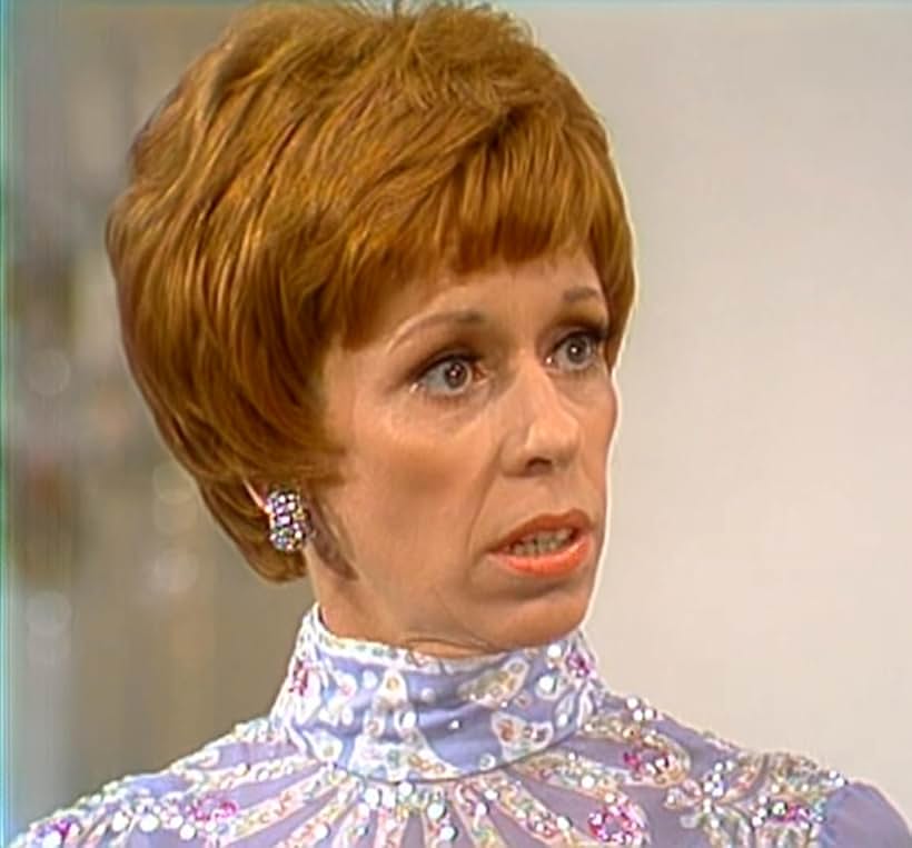 Carol Burnett in The Carol Burnett Show (1967)