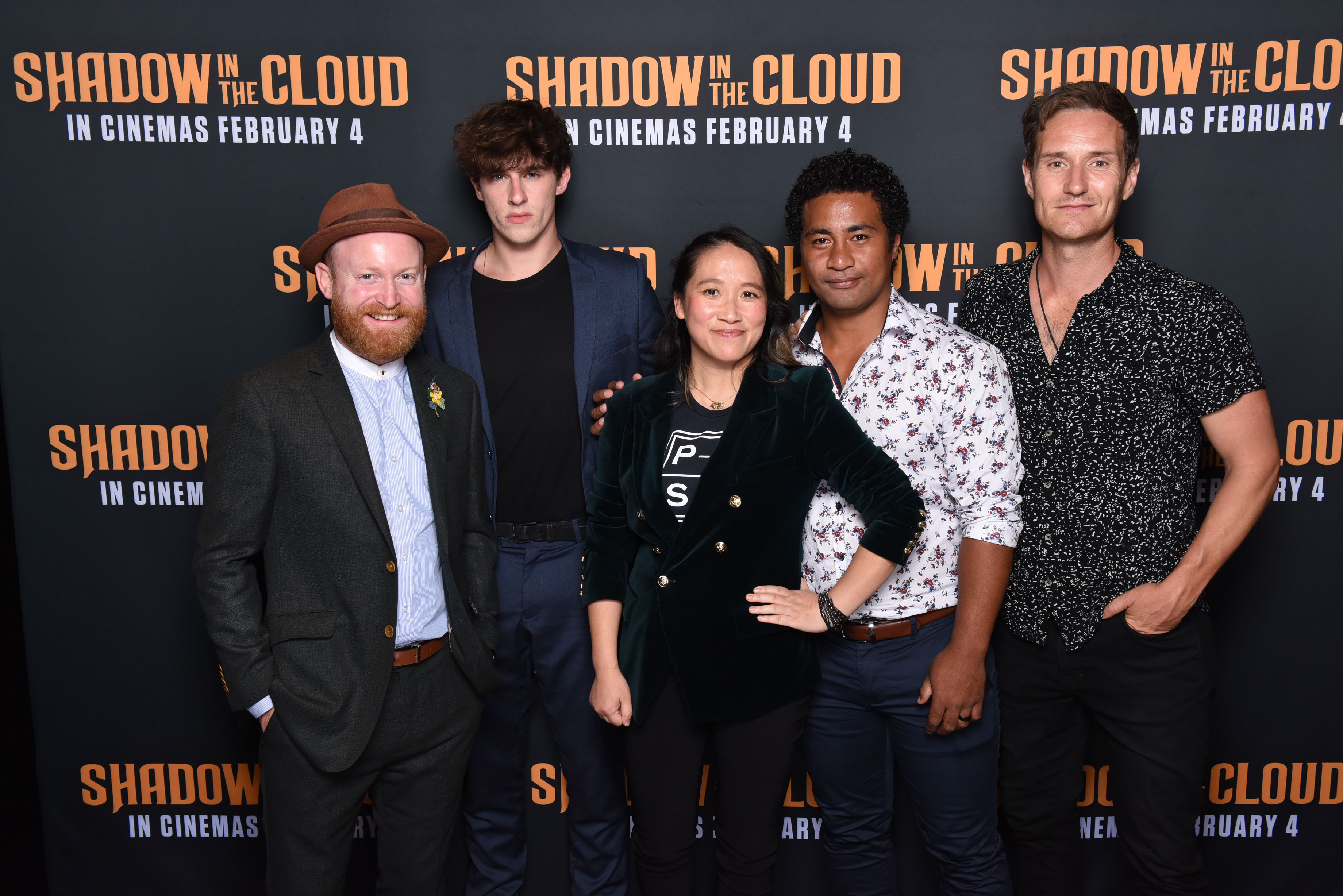 Shadow In The Cloud - NZ Premiere