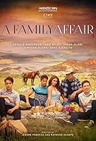 Sam Milby, Gerald Anderson, Jameson Blake, Ivana Alawi, and Jake Ejercito in A Family Affair (2022)