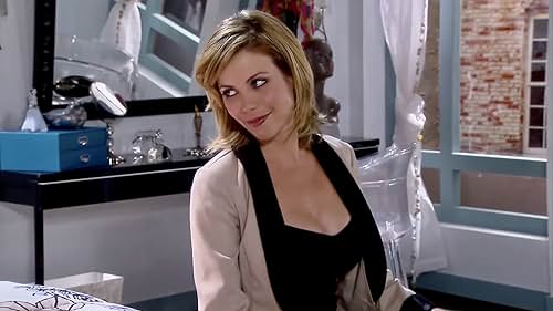 Wanda D'Isidoro in El Rostro de la Venganza (2012)