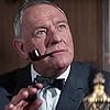 Bernard Lee in On Her Majesty's Secret Service (1969)