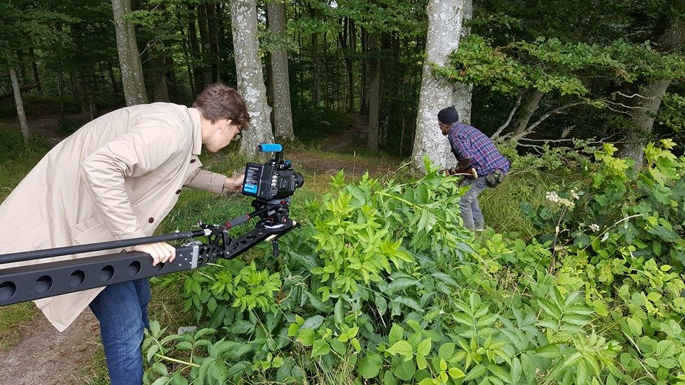 Dan Boie Kratfeldt and Andreas Holmgaard in Ingenmandsland (2016)