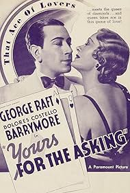 Dolores Costello and George Raft in Yours for the Asking (1936)