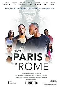 From Paris to Rome (2016)