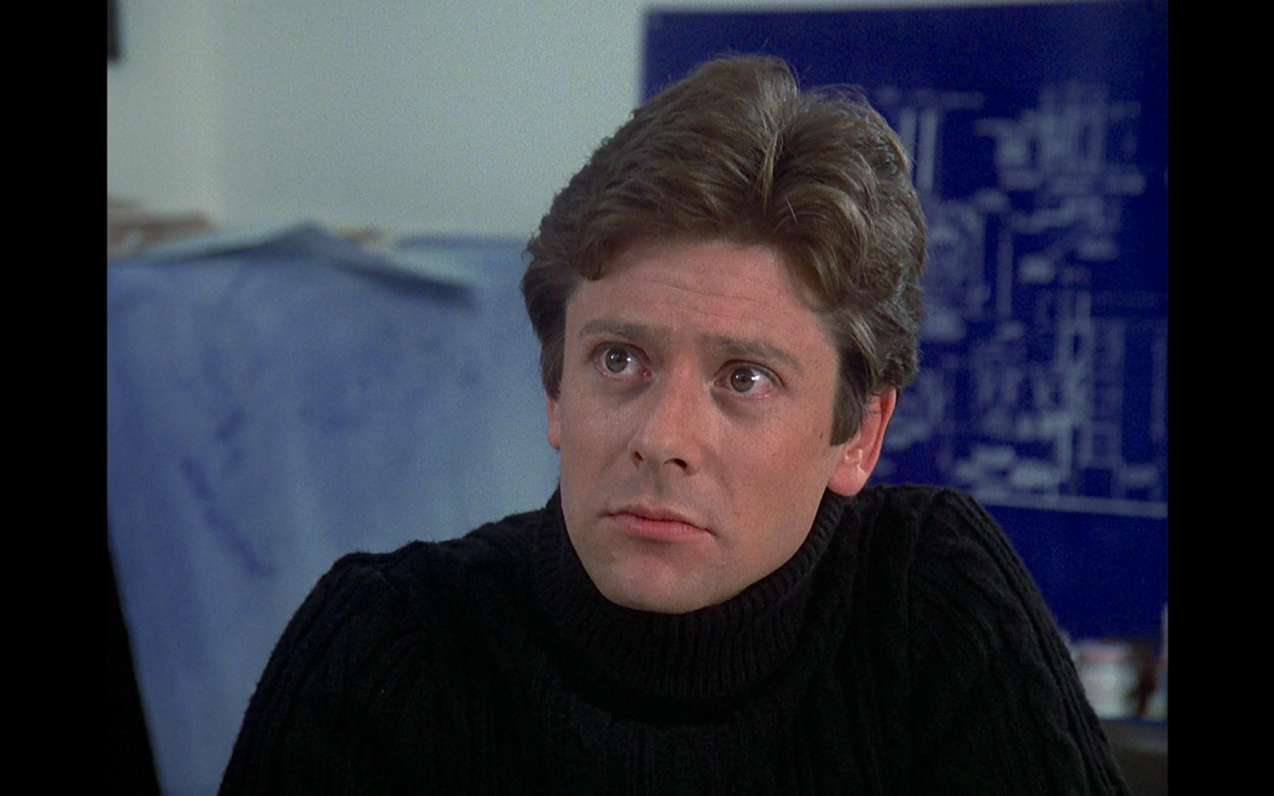 Kristoffer Tabori in Murder, She Wrote (1984)