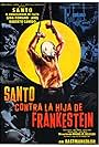 Santo vs. Frankenstein's Daughter (1972)