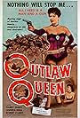 Harry James and Andrea King in Outlaw Queen (1957)