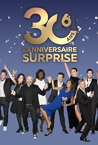 Primary photo for 30 ans de M6: l'anniversaire surprise