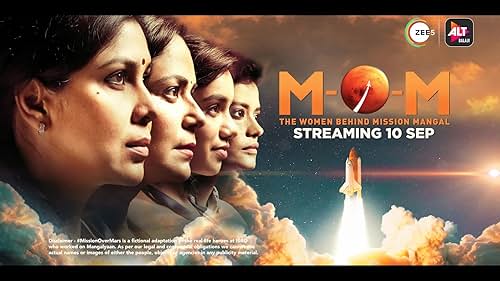 ALTBalaji | Mission Over Mars | Episodes Streaming 10th September