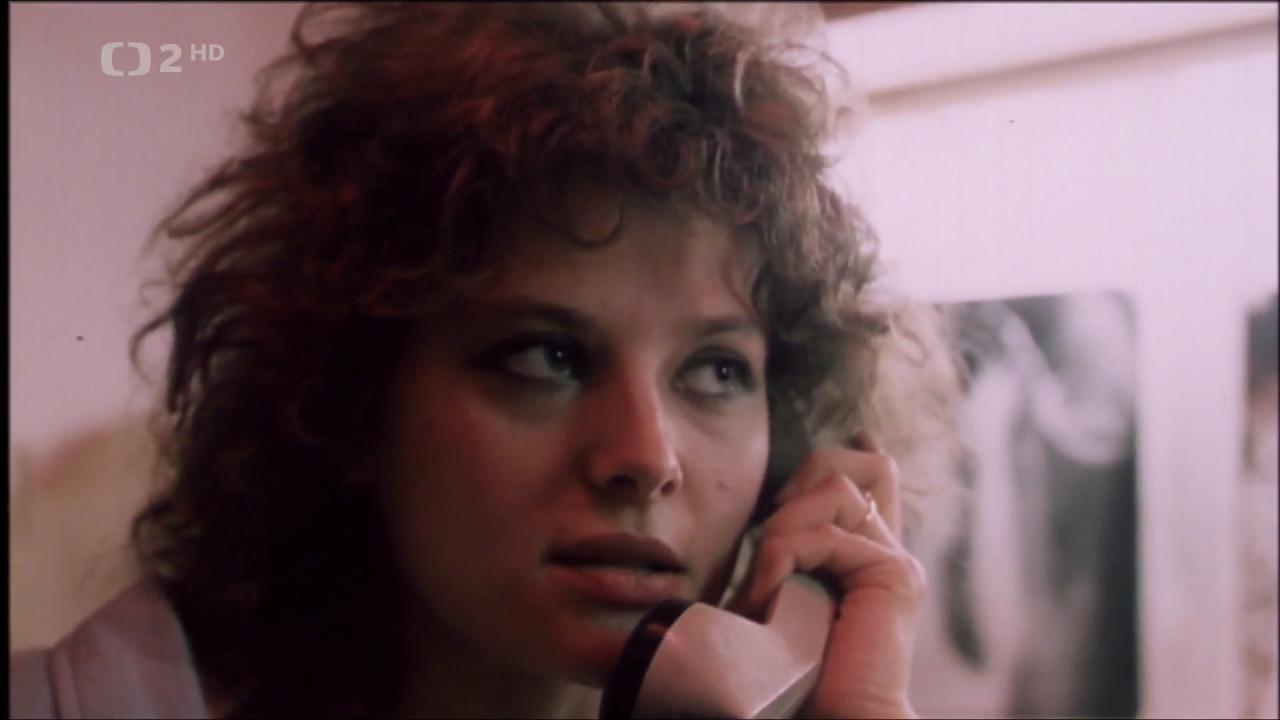 Beata Andraszewicz in Kamarád do deste (1988)