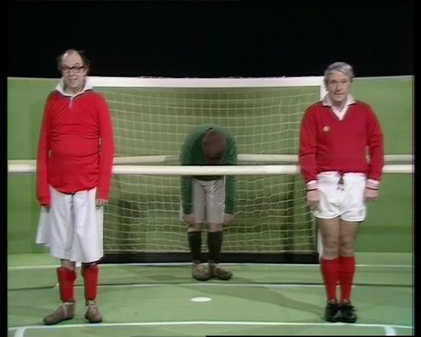 Eric Morecambe and Ernie Wise in The Morecambe & Wise Show (1968)