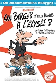 Primary photo for Un berger et deux perchés à l'Elysée?