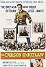 The Parson and the Outlaw (1957) Poster