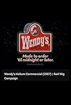 Wendy's Helium Commercial