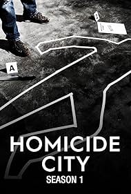 Homicide City (2018)