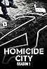 Homicide City (TV Series 2018– ) Poster