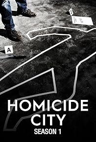 Primary photo for Homicide City