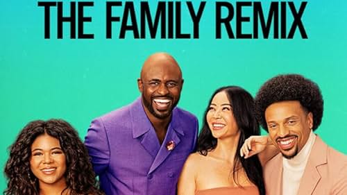 Wayne Brady: The Family Remix (2024)