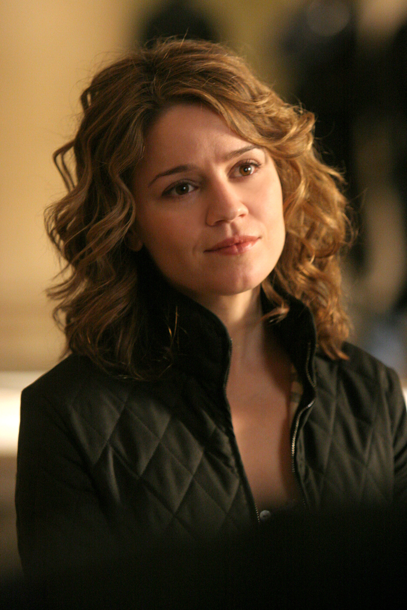 Anna Belknap in CSI: NY (2004)