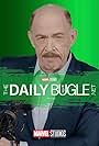 J.K. Simmons in The Daily Bugle (2019)