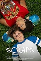 Dorian Giordano and Peder Lindell in Scraps (2024)