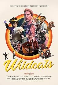 Eddie Bredon, Joy Ford, Carter Monahan, Adam Burke, Erin Hunter, Will Tyson, and Mike Bredon in Wildcats (2024)