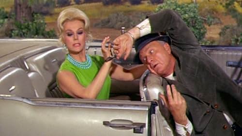 Eddie Albert and Eva Gabor in Green Acres (1965)