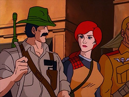 G.I. Joe (1985)