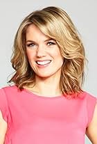 Charlotte Hawkins in Good Morning Britain (2014)