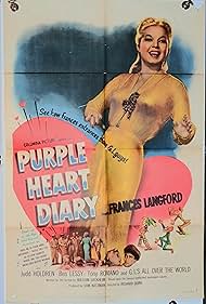 Frances Langford in Purple Heart Diary (1951)