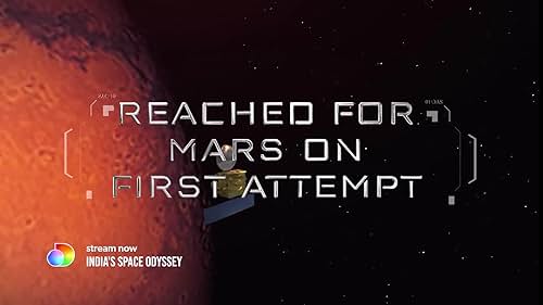 Watch India's Space Odyssey teaser