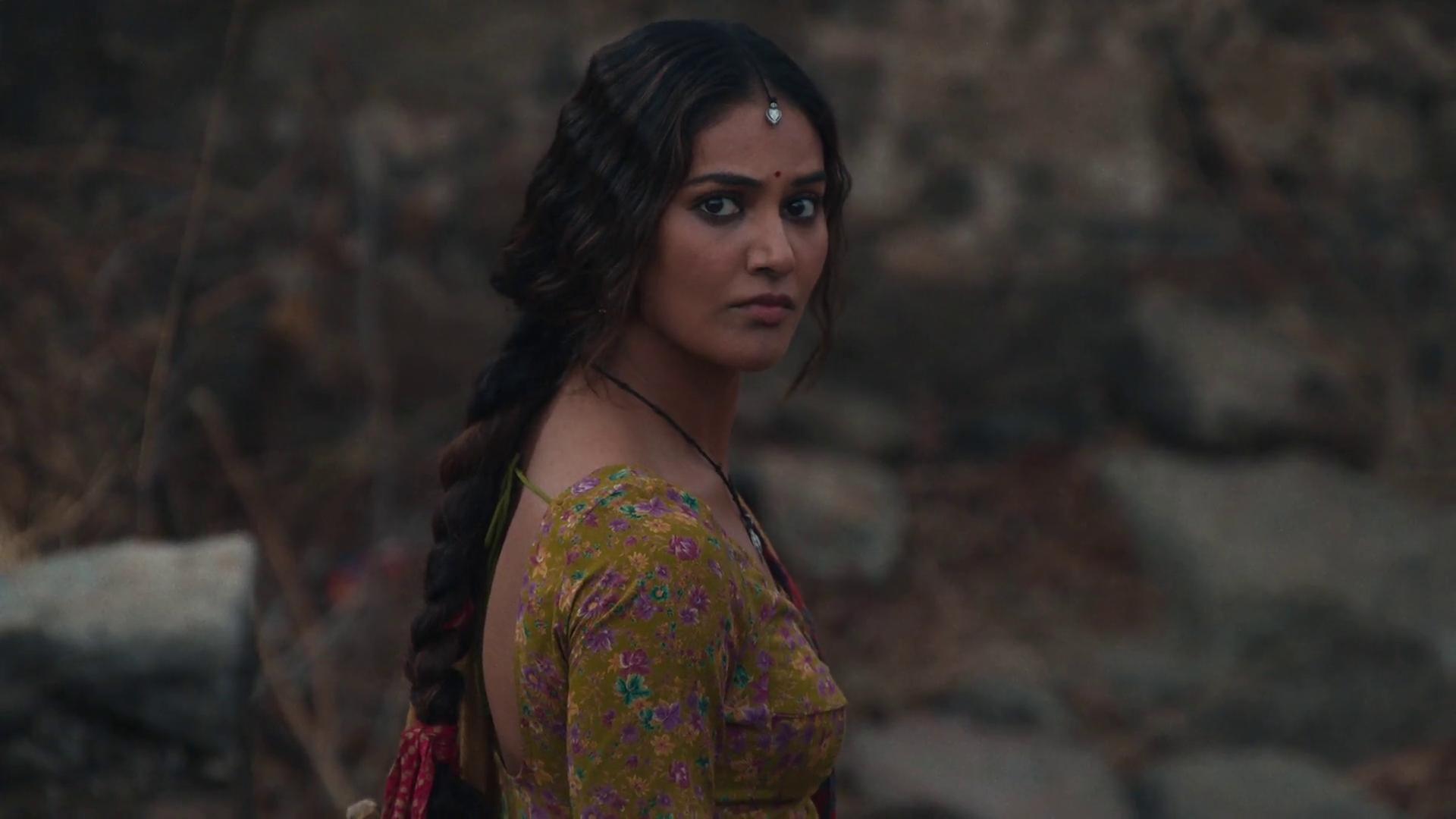 Mukti Mohan in Thar (2022)