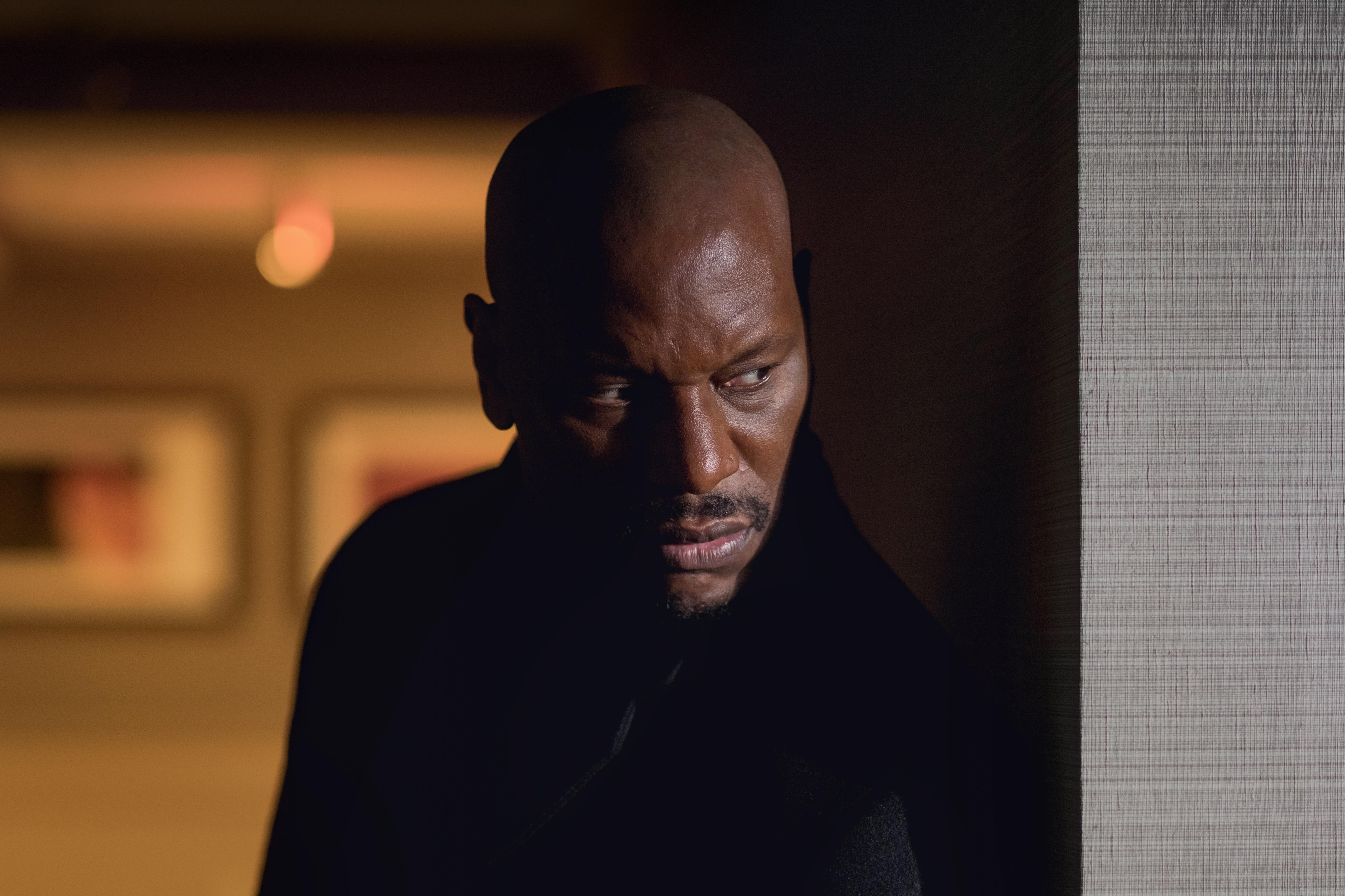 Tyrese Gibson in The Collective (2023)