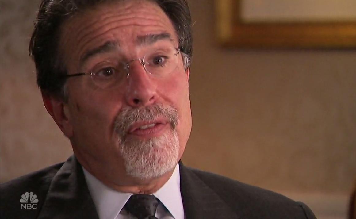 David Rudolf in Dateline NBC (1992)