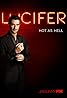 Lucifer (TV Series 2016–2021) Poster