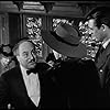 Cary Grant, Eugene Borden, and Loretta Young in The Bishop's Wife (1947)