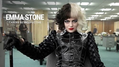 Emma Stone | Career Retrospective