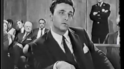 Peter Falk in The Trials of O'Brien (1965)