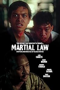 Primary photo for Martial Law