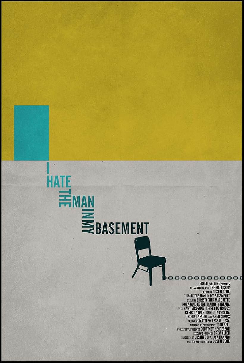 I Hate the Man in My Basement (2020)