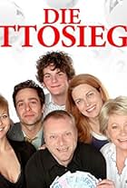 Brigitte Neumeister, Reinhard Nowak, Alexander Pschill, David Heissig, Hilde Dalik, and Theresia Haiger in Die Lottosieger (2009)