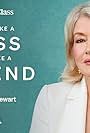 MasterClass: Martha Stewart - Think Like a Boss, Act Like a Legend (2023)